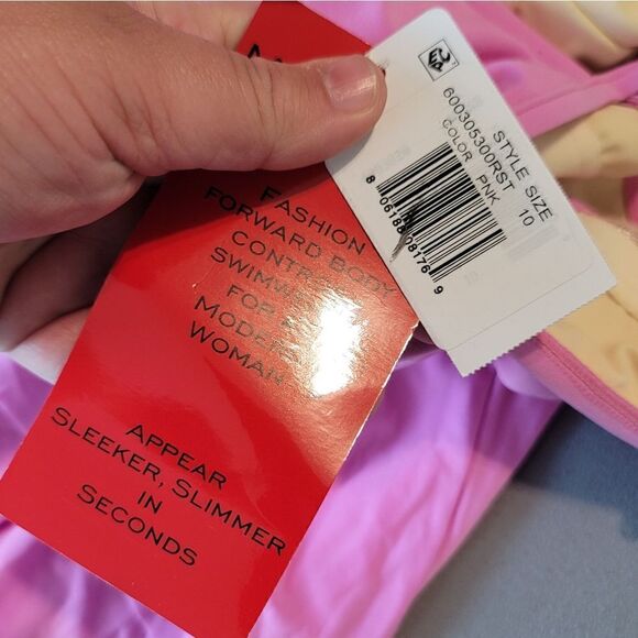 NWT- MAGICSUIT Tankini Top - Picture 12 of 12